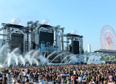 What are the most popular types of music events?