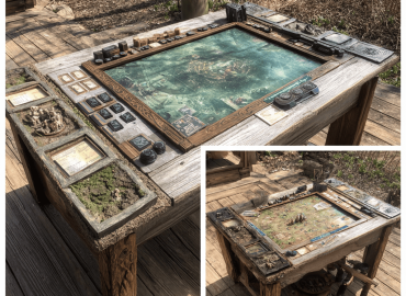10 Fantastiske Utespillbord For Evig Moro