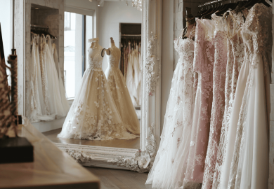 How To Choose The Perfect Wedding Dress