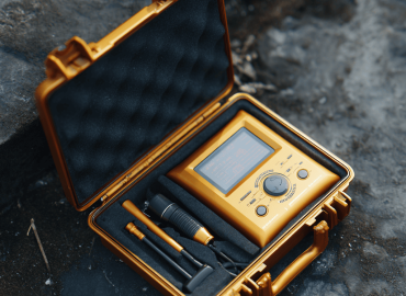 High-Frequency Gold Detectors: Revolutionizing Nugget Hunting