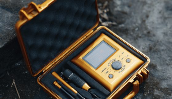 High-Frequency Gold Detectors: Revolutionizing Nugget Hunting